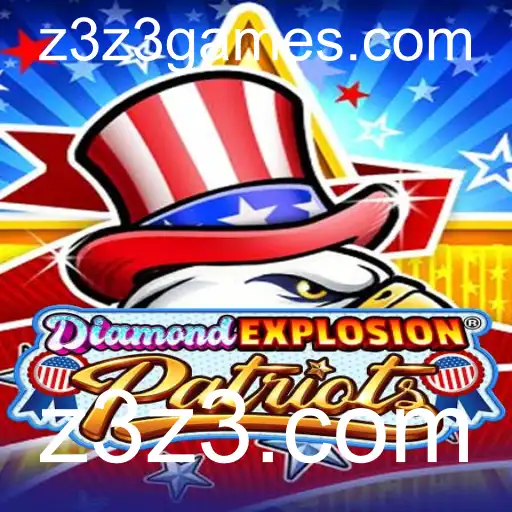DiamondExplosionPatriots: A Aventura Explosiva que Conquista o Mundo dos Games