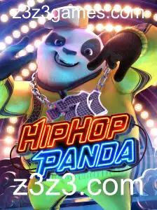 Descubra o Universo Vibrante de HipHopPanda